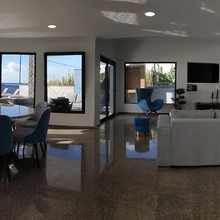 Villa Sunset Avenue Паул-ду-Мар Экстерьер фото