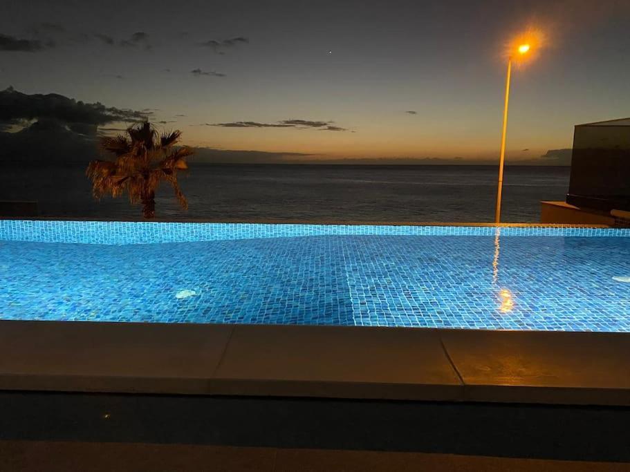 Villa Sunset Avenue Паул-ду-Мар Экстерьер фото